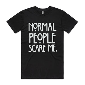 Normal People Scare Me